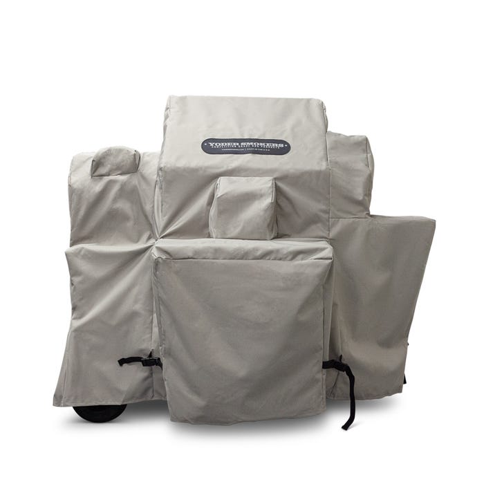 YS480 Comp Cart All-Weather Fitted Cover