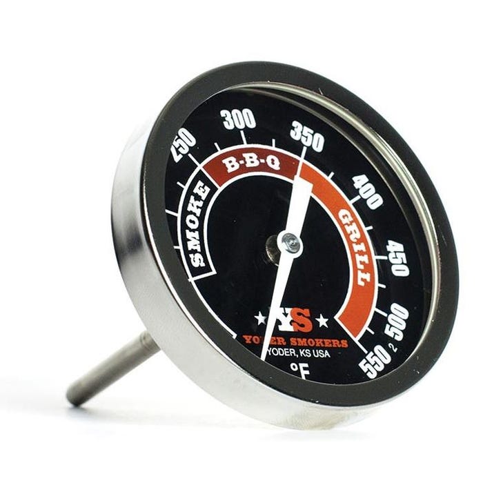 Door Temperature Gauge for Wood & YS1500