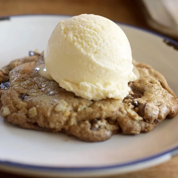 Brown Butter Chocolate Chip Cookies