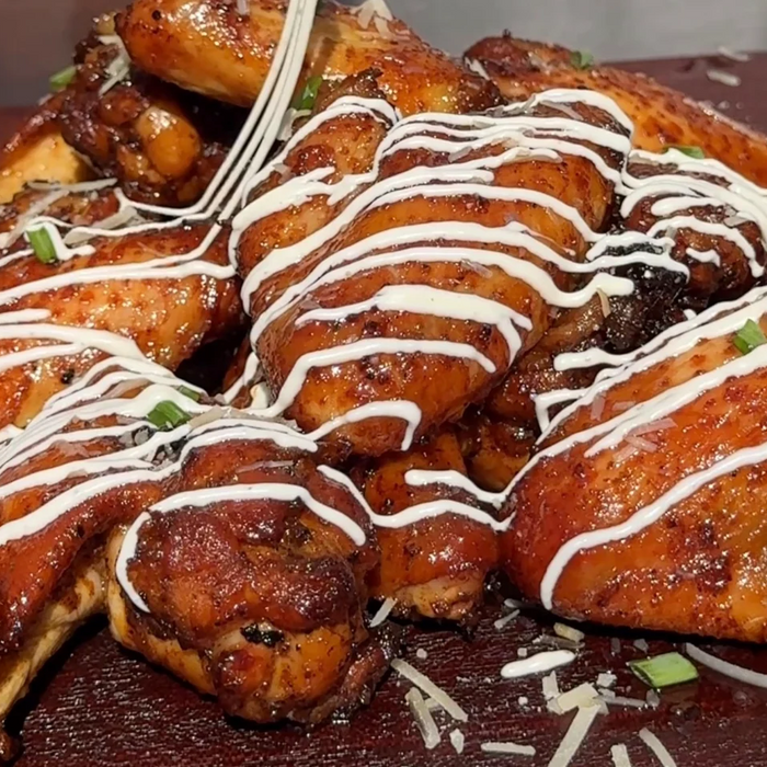 Buffalo Tex Mex Wings