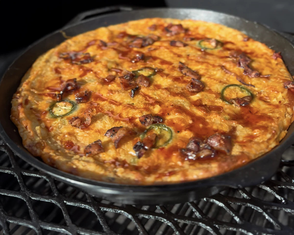 Jalapeño Cornbread Casserole