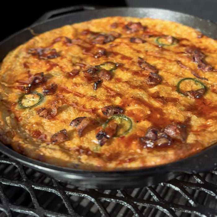 Jalapeño Cornbread Casserole