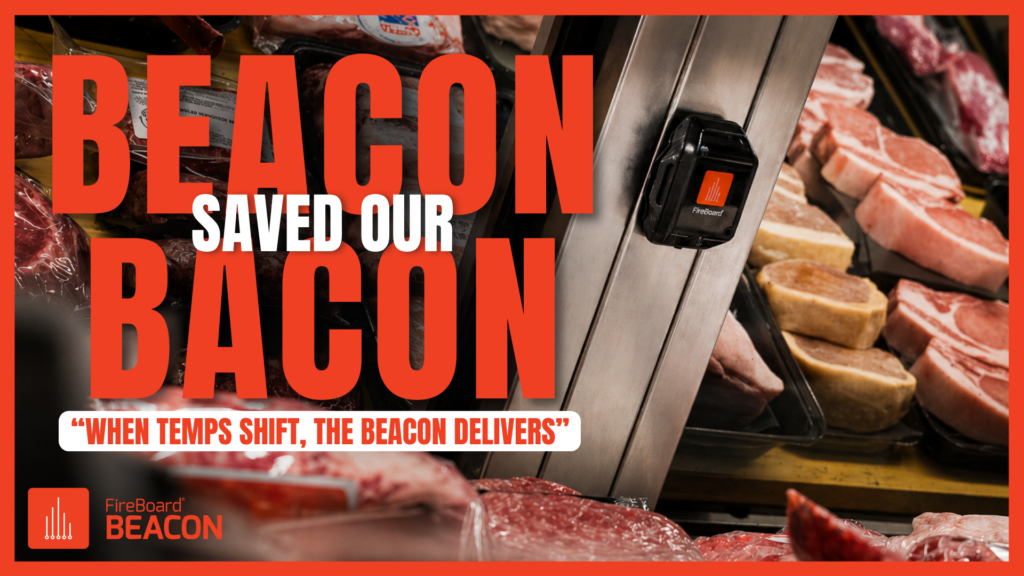 The Beacon Saved the Bacon