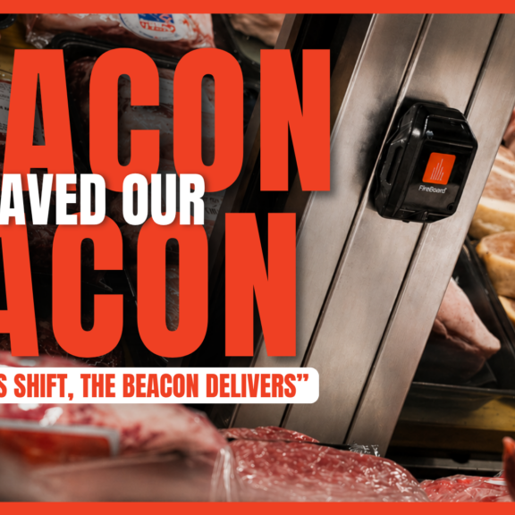 The Beacon Saved the Bacon