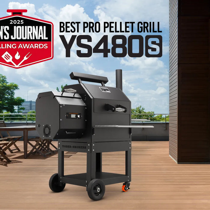 Best Pro Pellet Grill of 2025