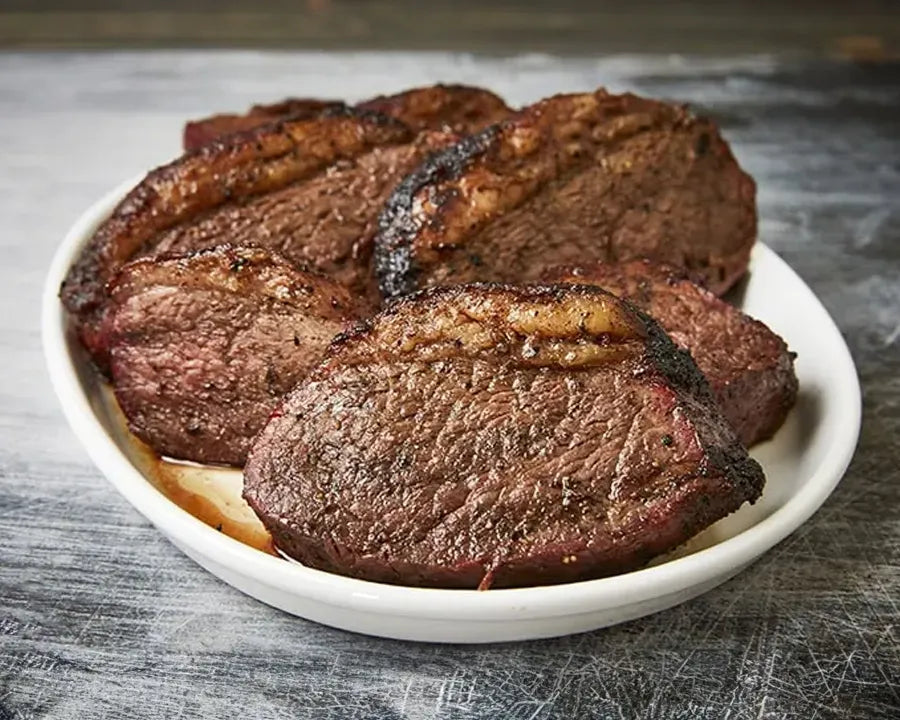 Picanha on the YS640s