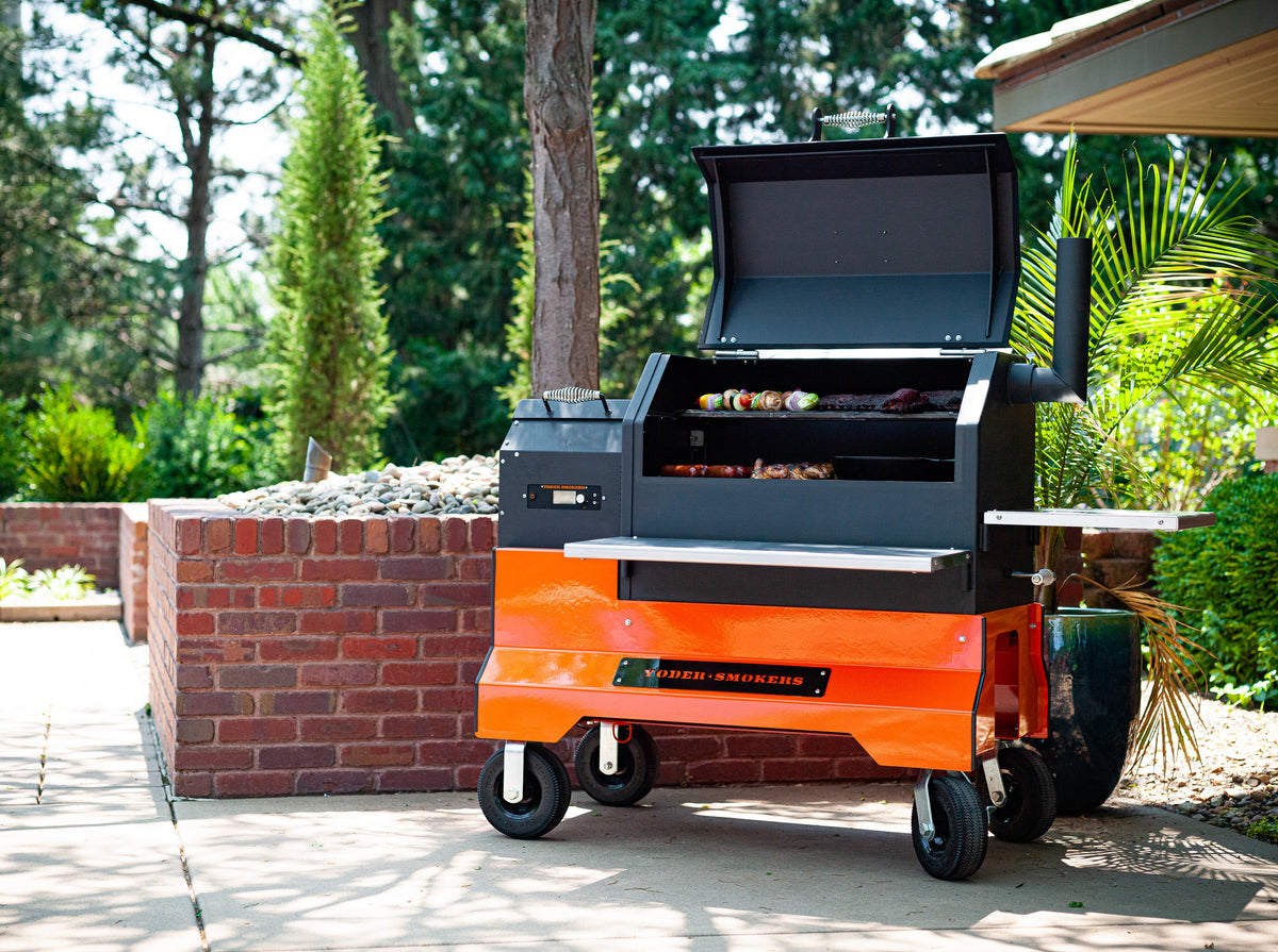 Which Yoder Cooker is Right for Me? — The Smoker Broker