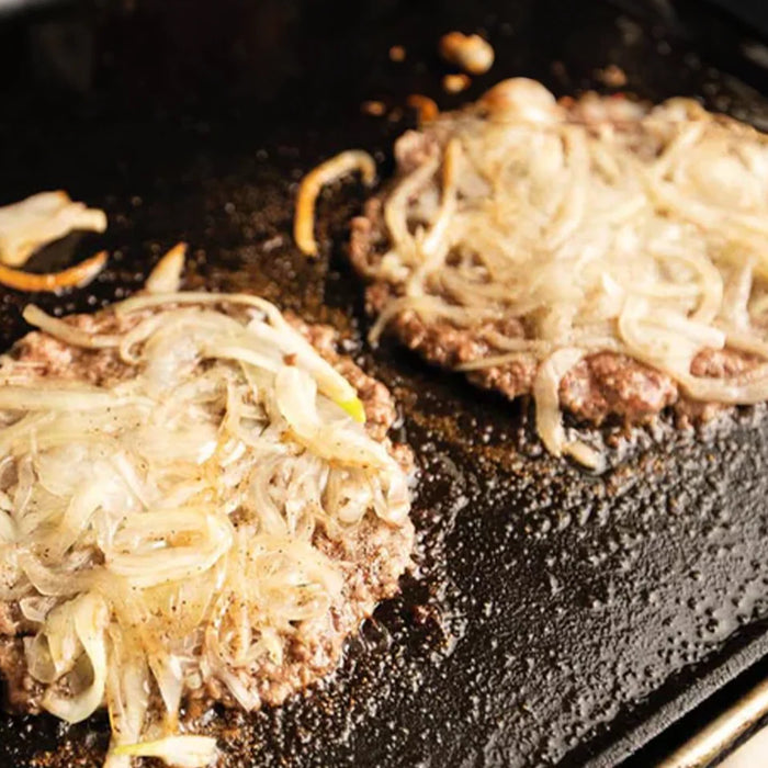 Alabama White Smash Burgers