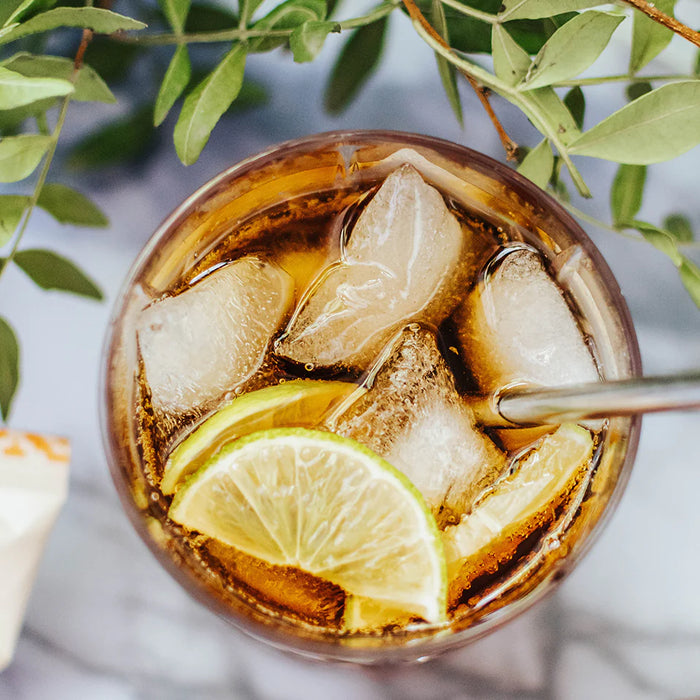 Smoked Lemonade