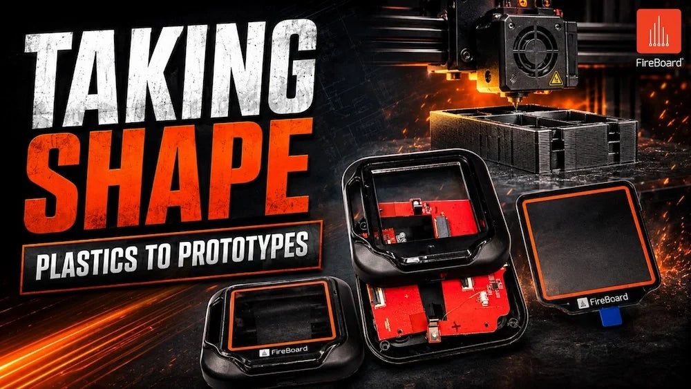 Taking Shape: Plastics to Prototypes