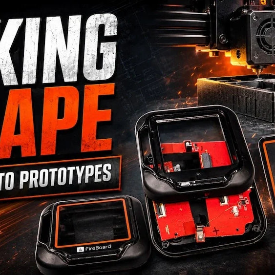 Taking Shape: Plastics to Prototypes