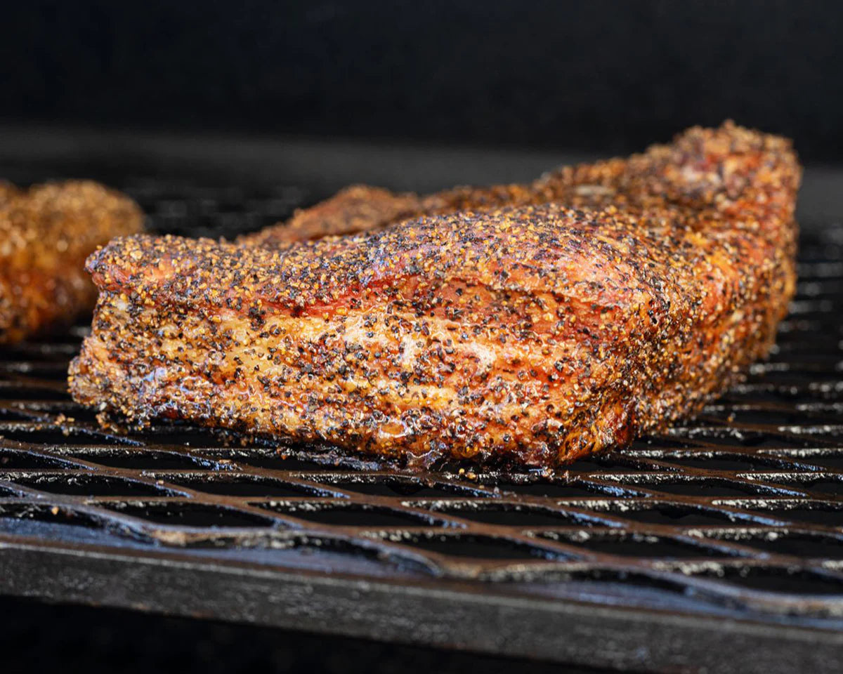 Tesas-Style Pork Belly