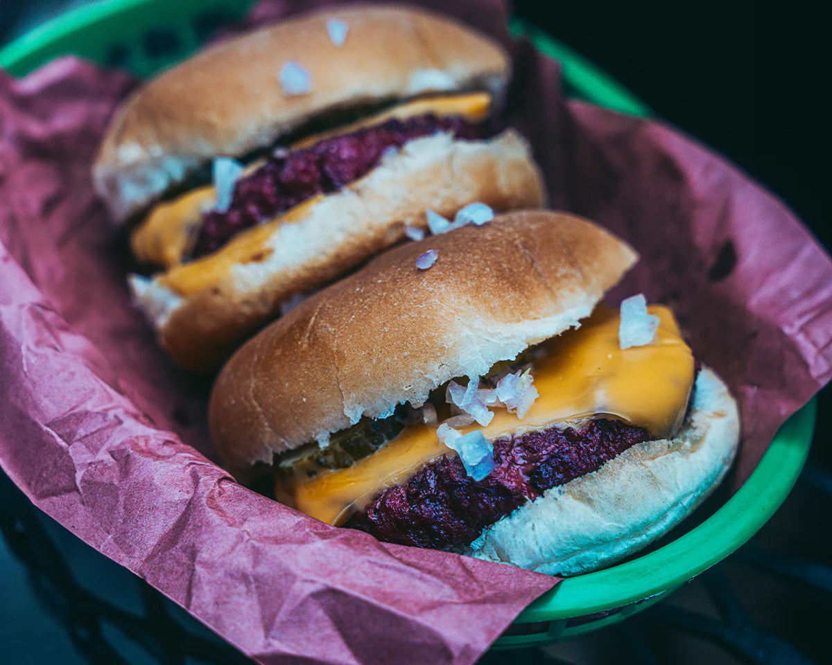 Burgers on the Loaded Wichita