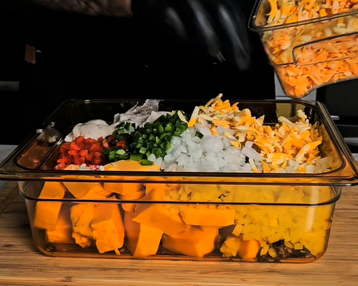 Creamy Smoked Queso
