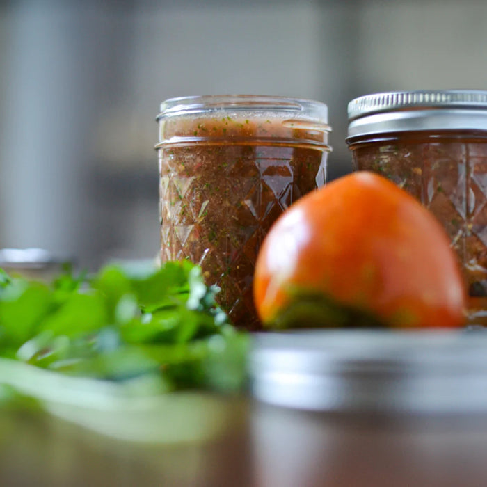 Smoked Salsa on the Yoder
