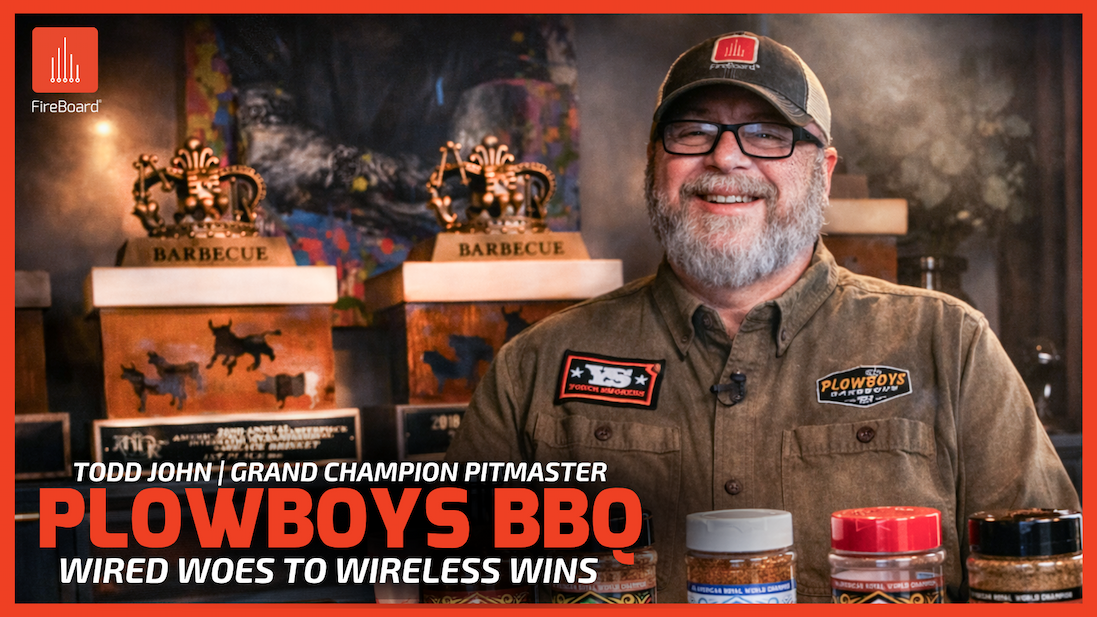 BBQ Pitmasters - Todd Johns and Plowboys BBQ