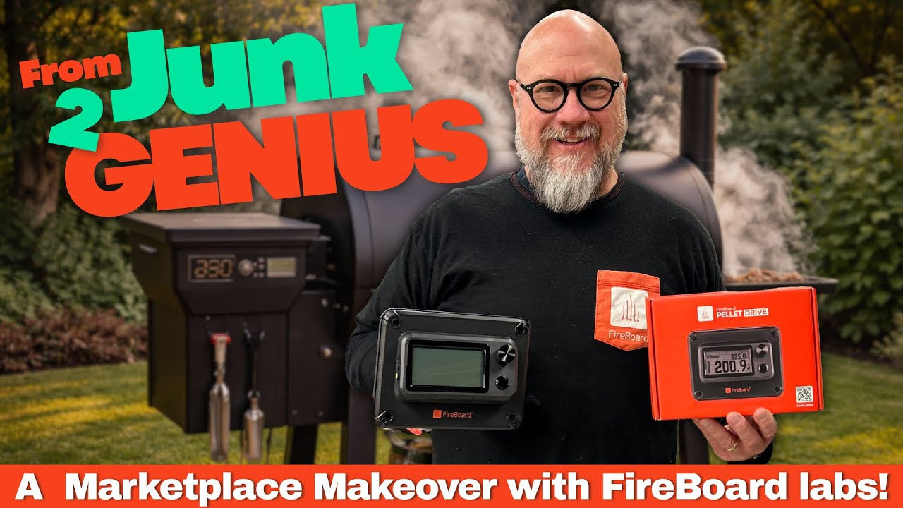 Will it Fit? Compatibility of the FireBoard Pellet Drive with Z Grills