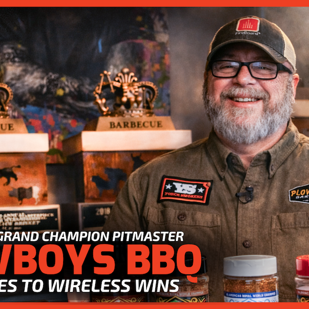 BBQ Pitmasters - Todd Johns and Plowboys BBQ