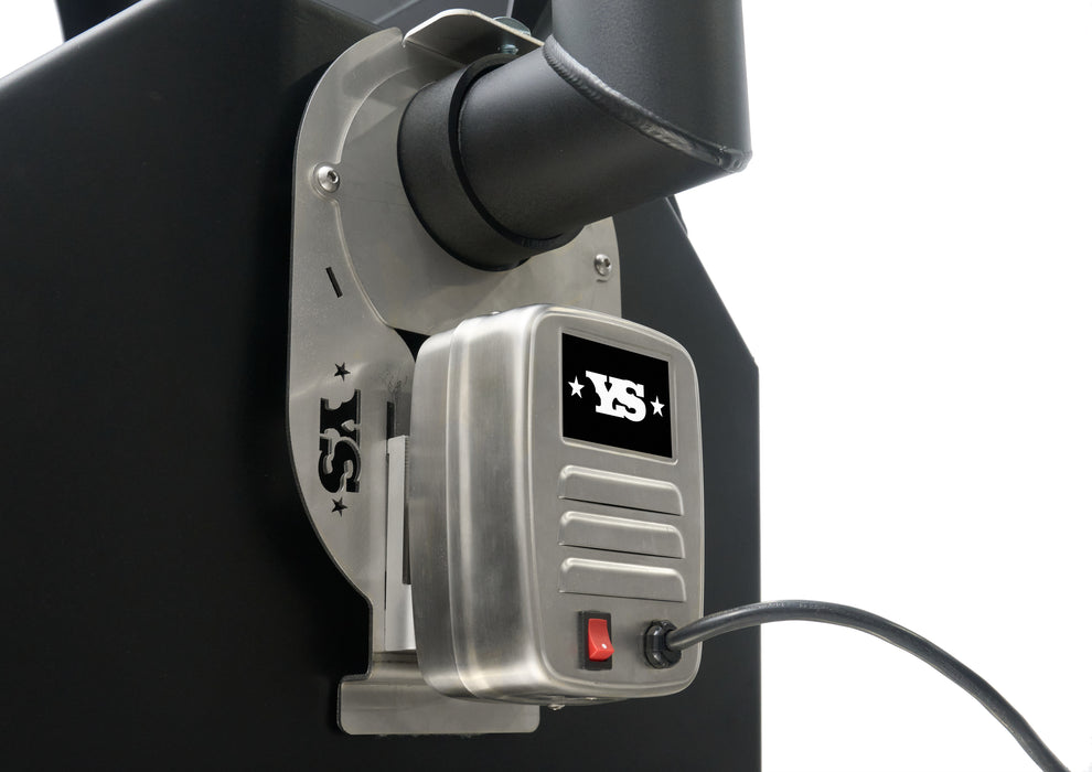 YS Pellet Grill Rotisserie Kit