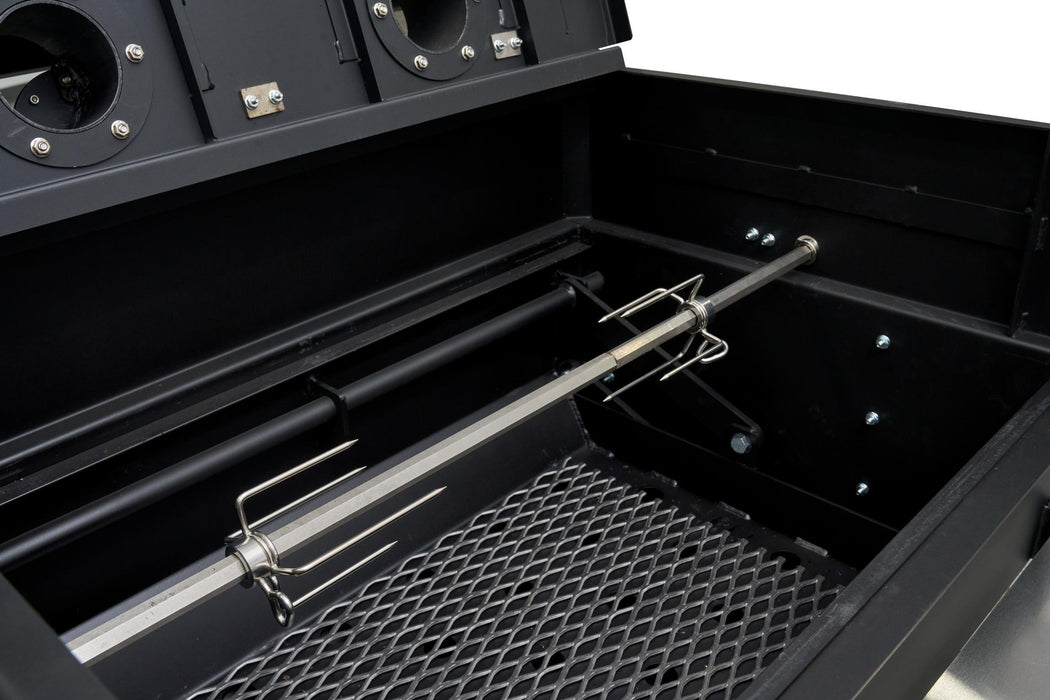 YS Universal Rotisserie Kit