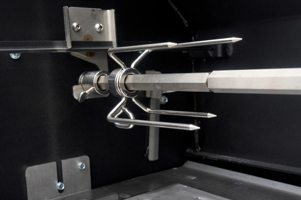 YS Pellet Grill Rotisserie Kit
