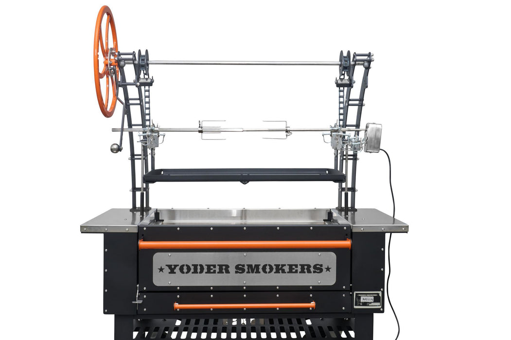 YS El Dorado Rotisserie Kit