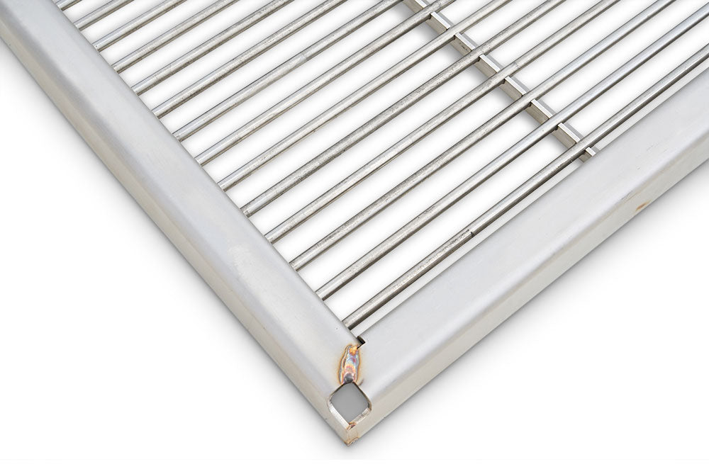42" El Dorado Rolling Grate