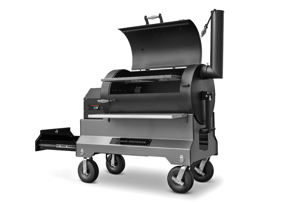 YS1500s Comp Cart with Storage Drawer