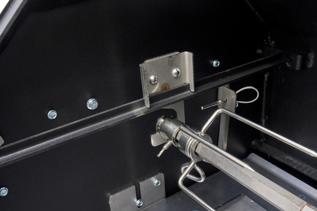 YS Pellet Grill Rotisserie Kit
