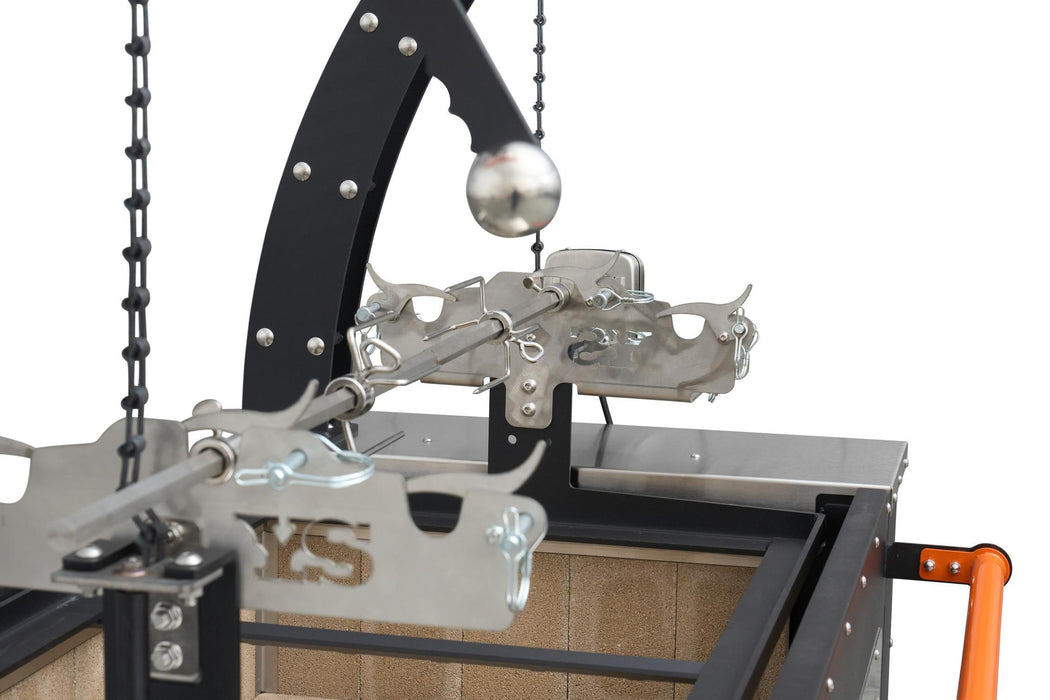 YS El Dorado Rotisserie Kit