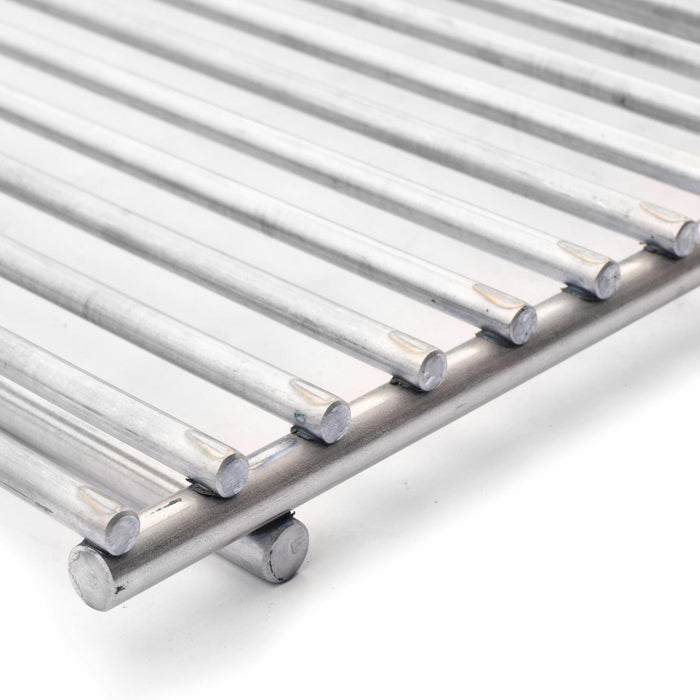 YS1500 4-PC Stainless Lower Grate Kit