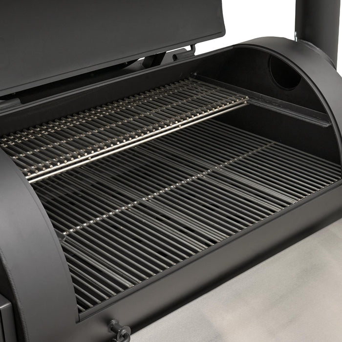 YS1500 Complete Stainless Grate Kit