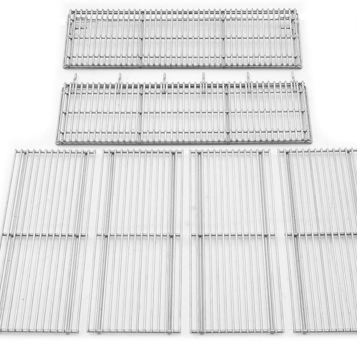 YS1500 Complete Stainless Grate Kit