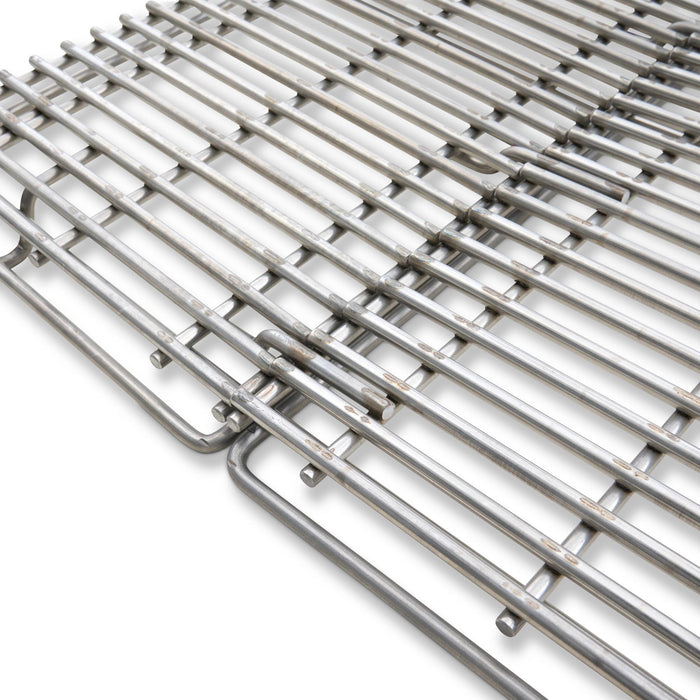 YS1500 2-PC Stainless Upper Grates