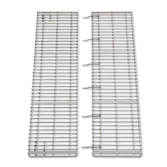 YS1500 2-PC Stainless Upper Grates
