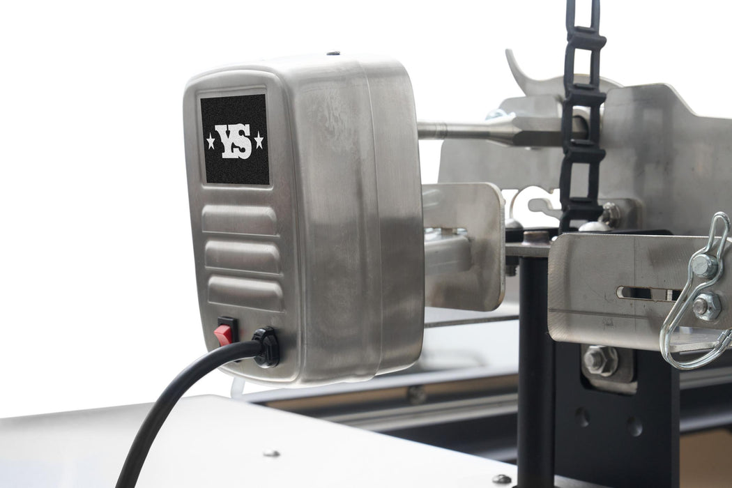 YS El Dorado Rotisserie Kit
