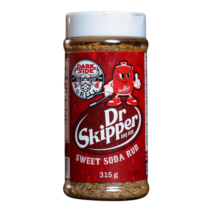 Darkside of the Grill Dr Skipper Sweet Soda BBQ Rub