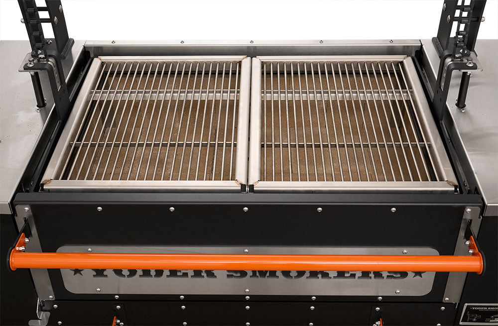 42" El Dorado Rolling Grate