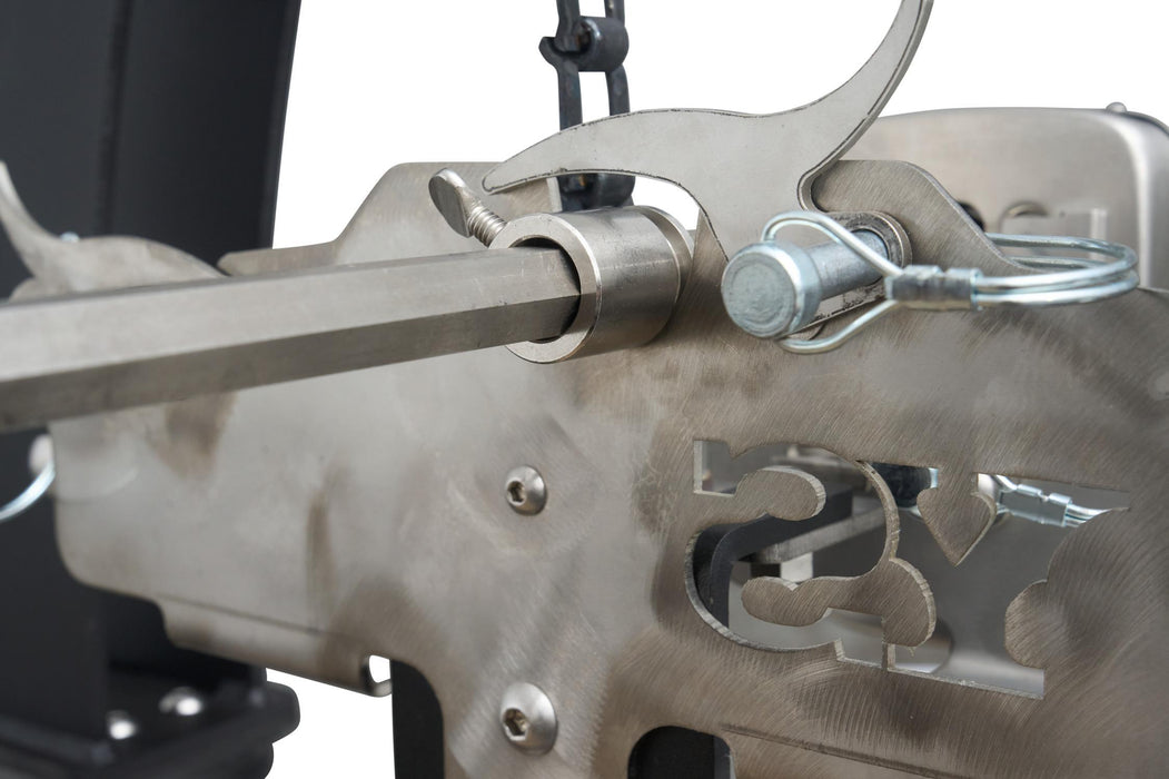 YS El Dorado Rotisserie Kit