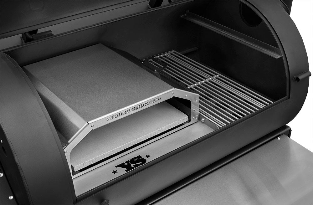 Stainless-Steel XL Wood-Fired Oven (YS1500)