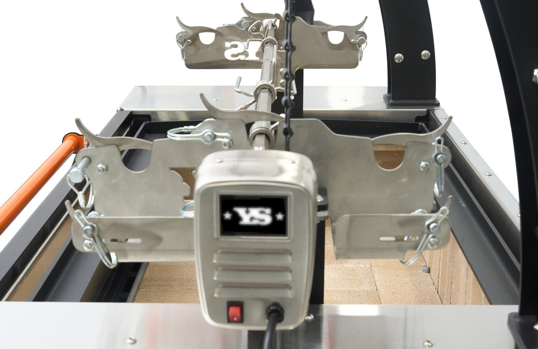 YS El Dorado Rotisserie Kit