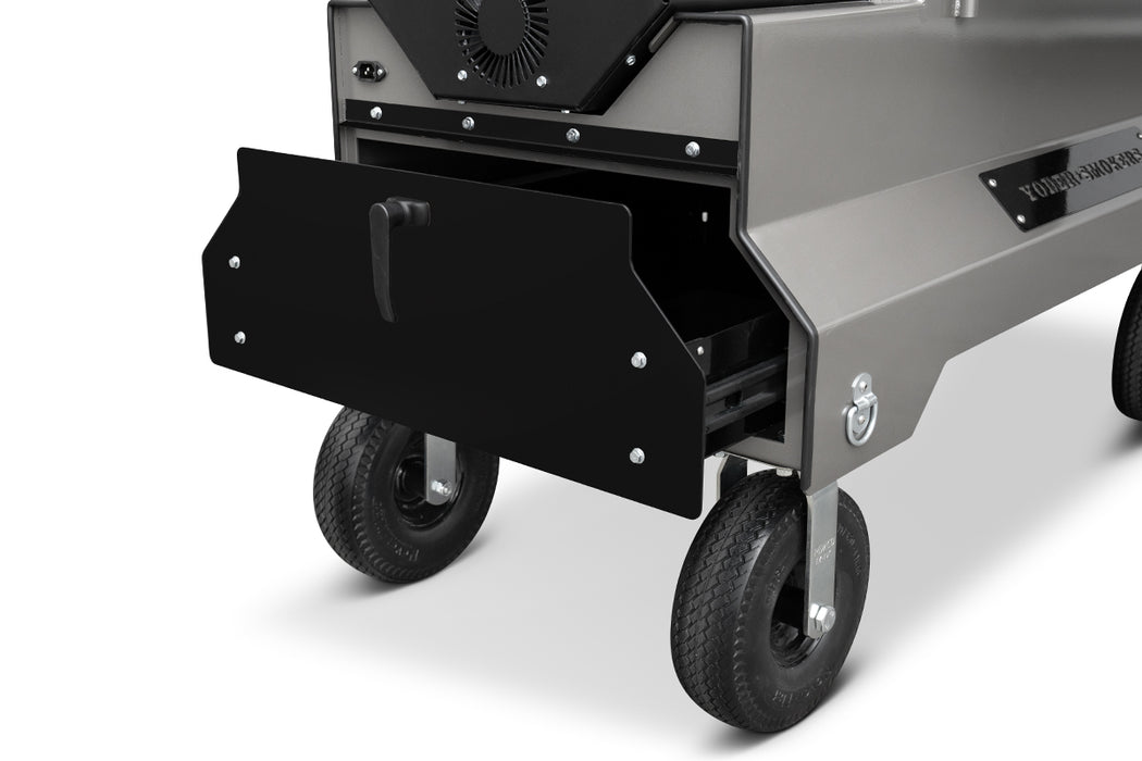 YS1500s Comp Cart with Storage Drawer
