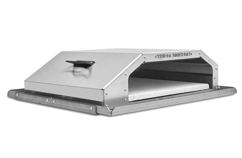 Stainless-Steel XL Wood-Fired Oven (YS1500)