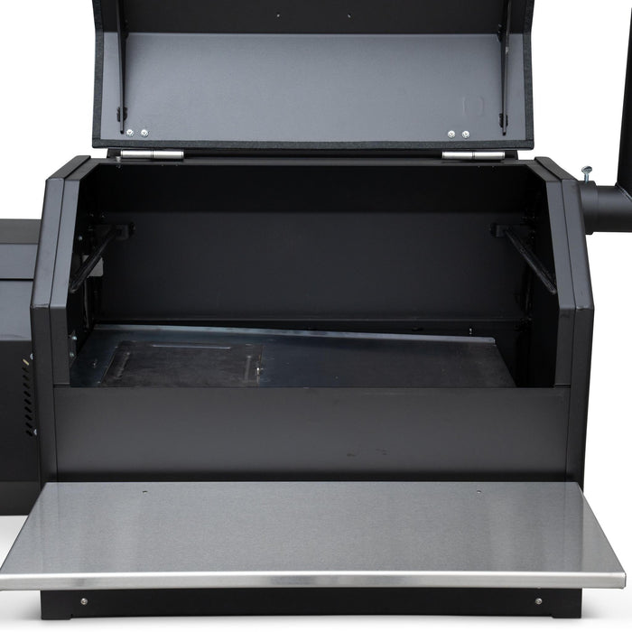 YS480s Built-In Pellet Grill