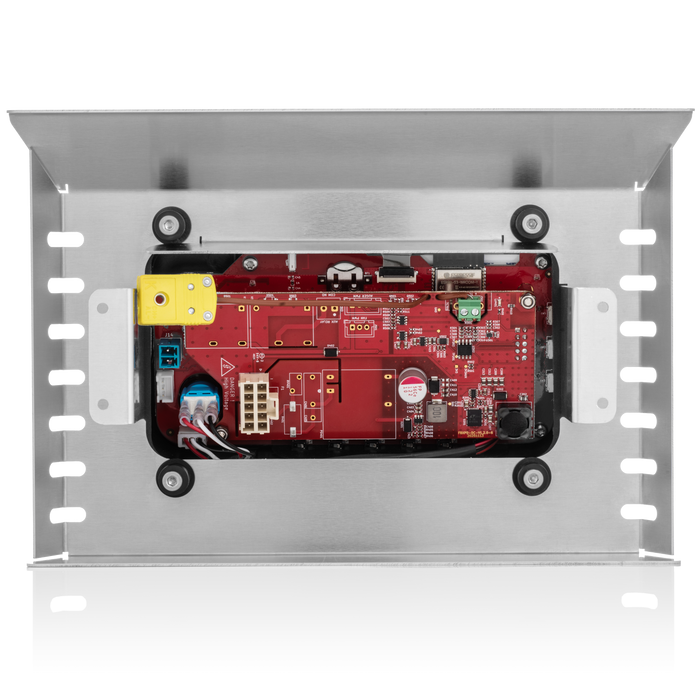 Fireboard Pellet DC Drive