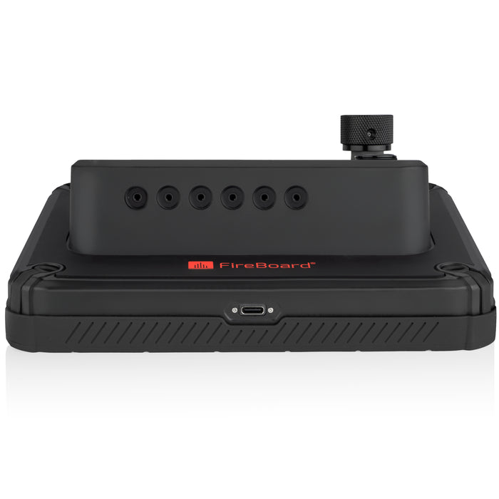 Fireboard Pellet Drive