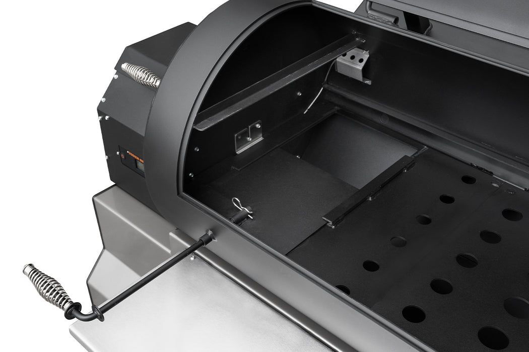 YS1500s Comp Cart with Storage Drawer