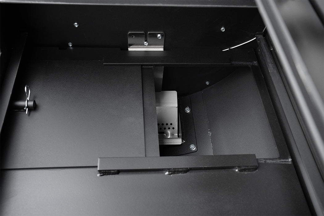 YS1500s Comp Cart with Storage Drawer