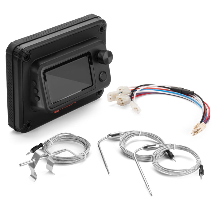 Fireboard Pellet Drive