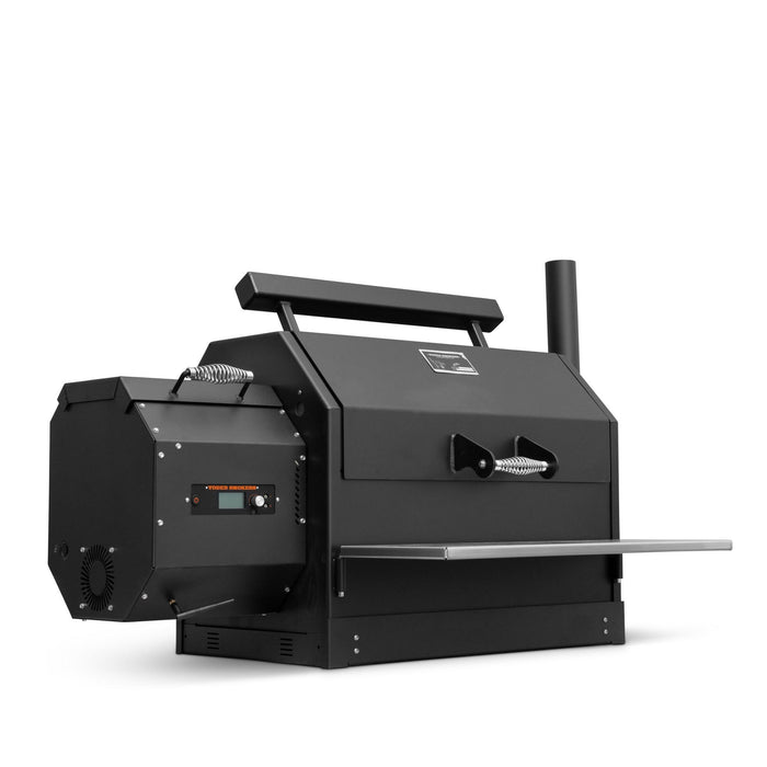 YS480s Built-In Pellet Grill